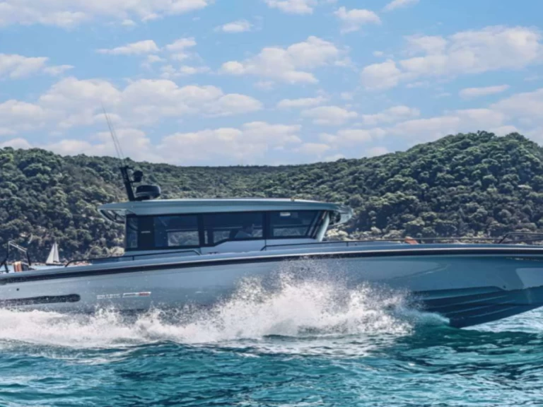 Alquiler Portofino - Axopar Axopar 37 XC Cross Cabin en SamBoat
