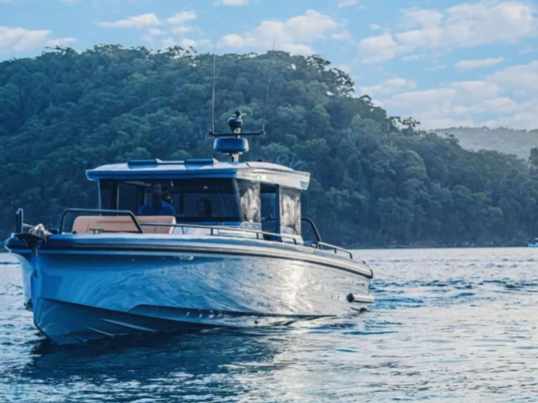 Alquiler de Lancha, con o sin patrón Axopar Portofino