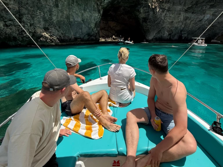 Alquiler Lancha en Ċirkewwa - Buccaneer Sea Rover 198