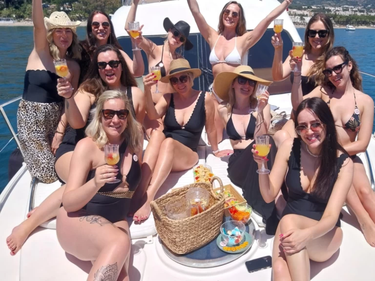 Alquiler Marbella - Doqueve Majestic en SamBoat