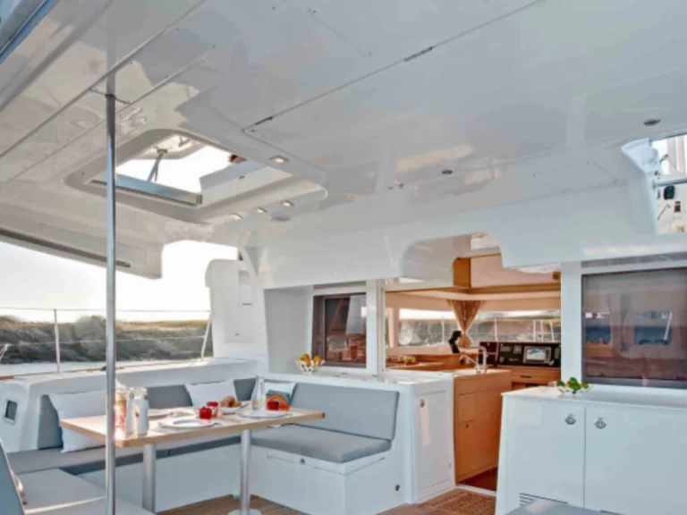 Alquiler Portofino - Lagoon Lagoon 450 F en SamBoat