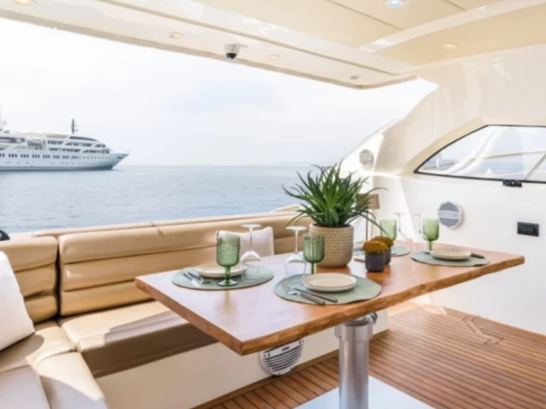 Alquiler de embarcaciones Astondoa Astondoa 53 HT enPortofino en Samboat