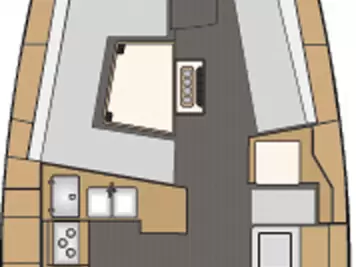 Alquiler de Elan Impression 45 en Split