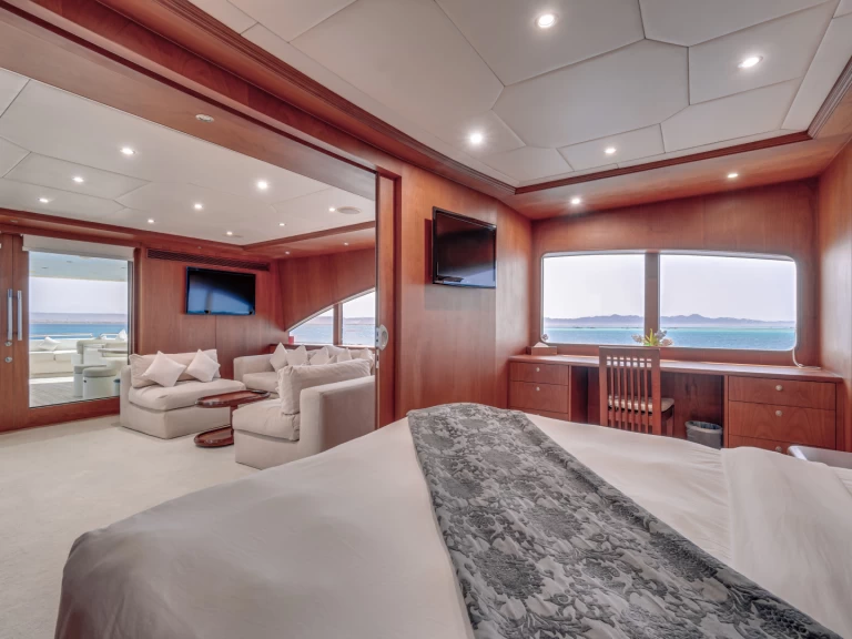 Lancha para alquilar El Gouna al mejor precio