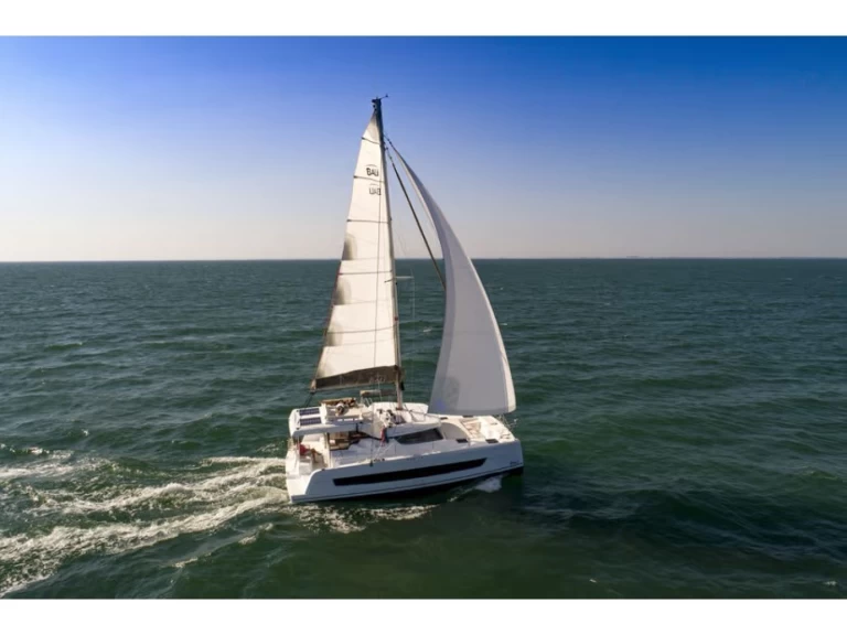 Alquiler de Bali Bali Catspace Voile en Marmaris