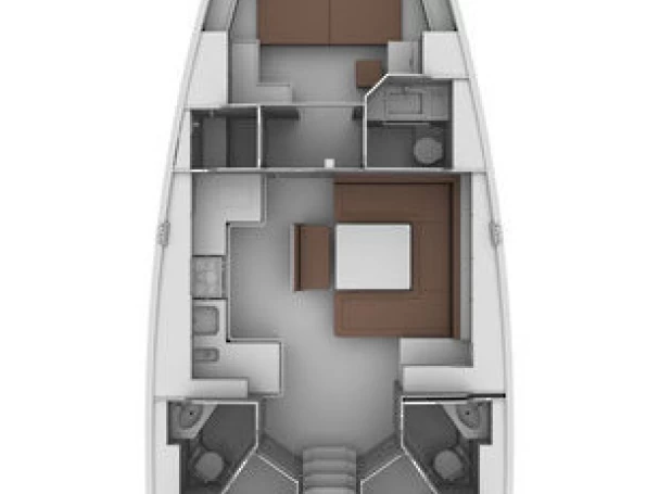 Alquiler de embarcaciones Bavaria Cruiser 45 enLefkáda en Samboat