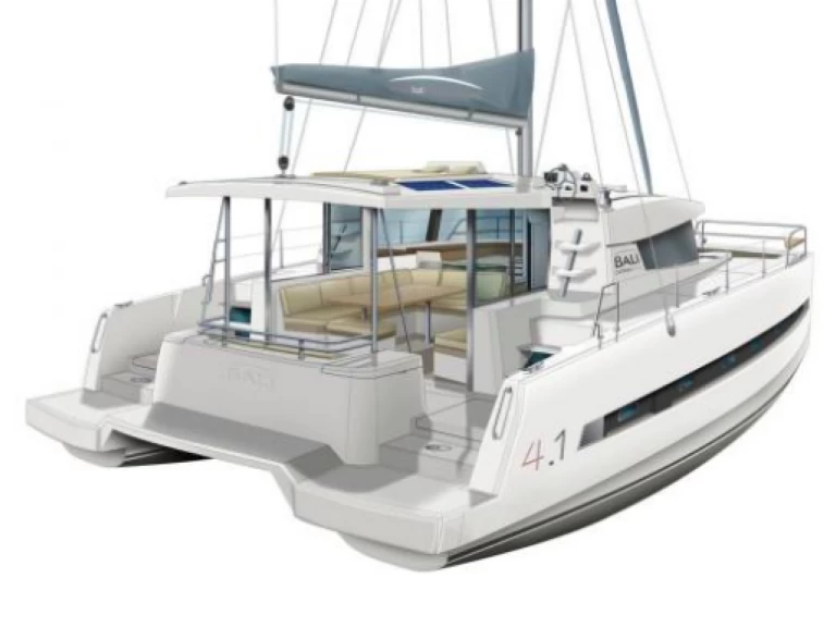 Bali Bali 4.1 de alquiler a Lefkáda