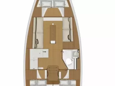 Alquiler Pula - Dufour Dufour 360 Grand Large en SamBoat