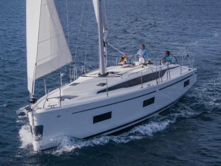 Alquiler de Bavaria Bavaria C42 en Skiathos