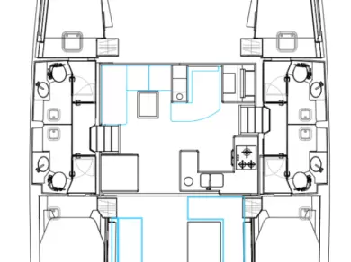 Catamarán para alquilar Road Town al mejor precio