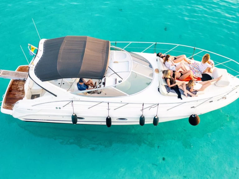 Alquiler de barcos Cannes barato de Zaffiro 34