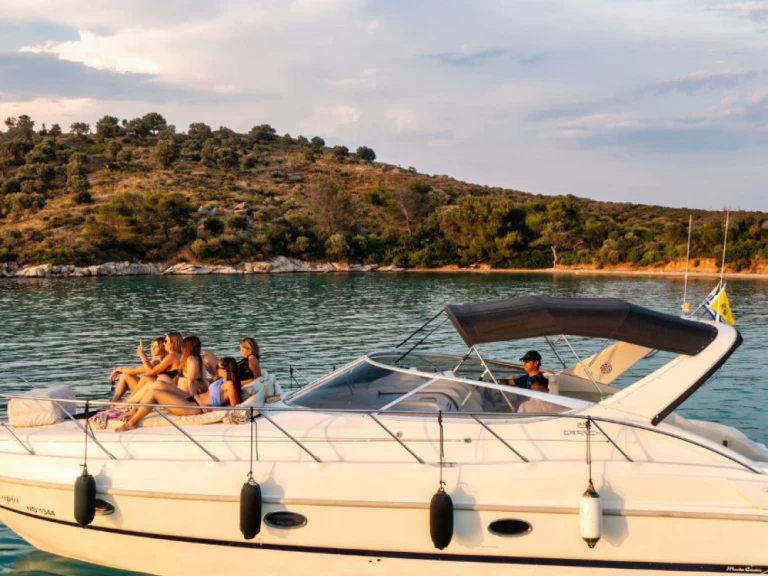 Alquiler de barcos Cannes barato de Zaffiro 34