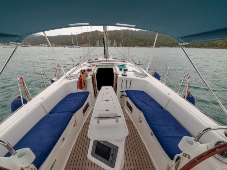 Velero para alquilar Fethiye al mejor precio