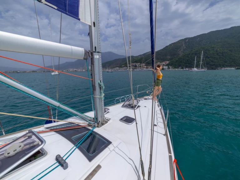Alquiler Fethiye - Bénéteau Beneteau Oceanis 40 Cansum en SamBoat
