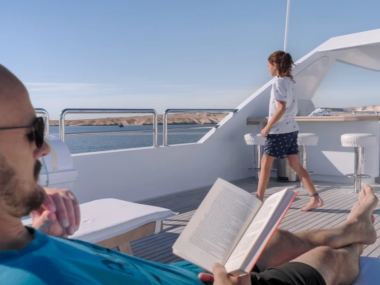 Alquiler El Gouna -  M/Y  Seven Spices en SamBoat