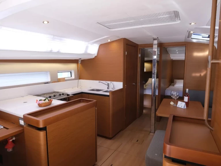 Alquiler de Jeanneau Jeanneau en Bodrum