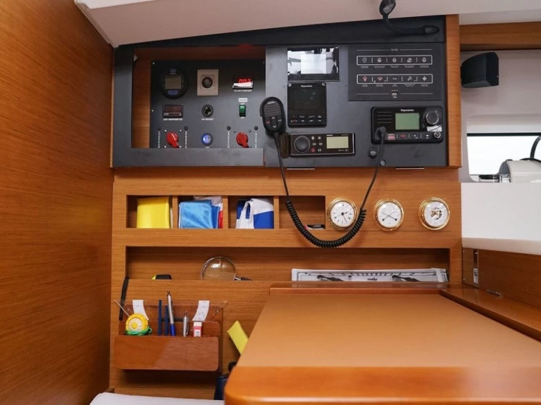 Alquiler Velero en Bodrum - Jeanneau Jeanneau