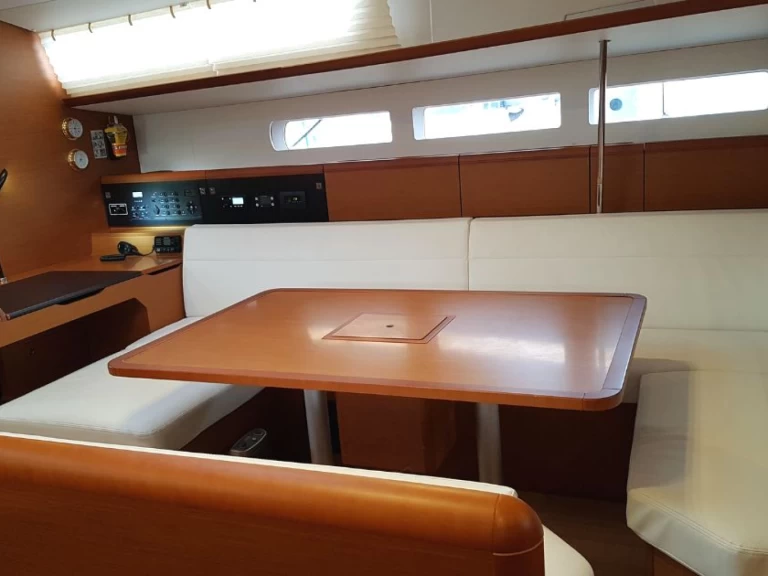 Alquiler de Velero, con o sin patrón Jeanneau Pýlos