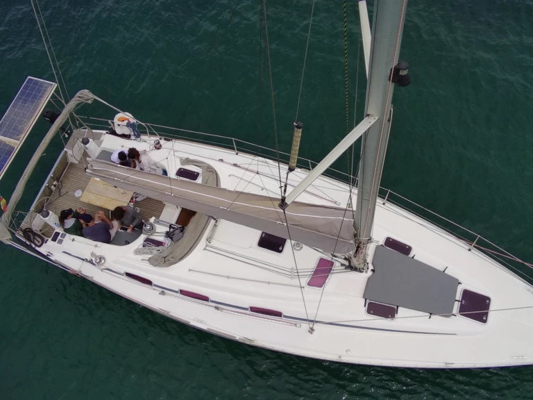 Bavaria Bavaria 40 Cruiser de alquiler a Palma de Mallorca