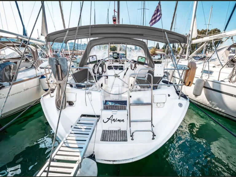 Alquiler de Velero, con o sin patrón Bénéteau Kallithea