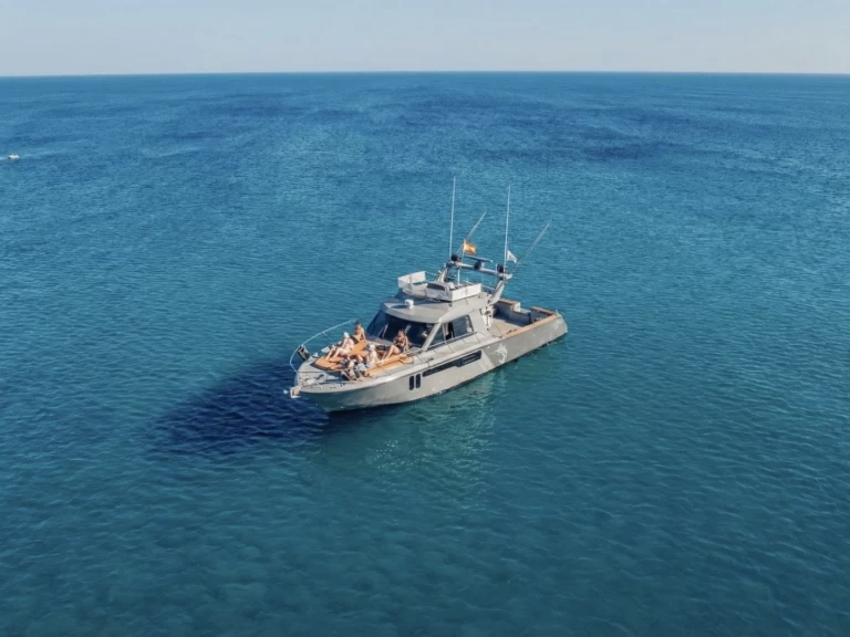 Lancha para alquilar Gijón al mejor precio