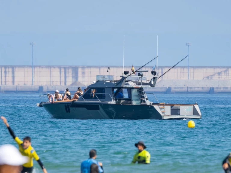 Rodman Rodman 41 de alquiler a Gijón