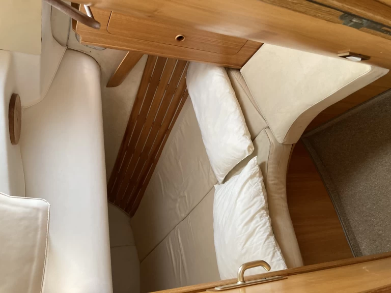 Alquiler Velero Kirie con o sin  título de navegación