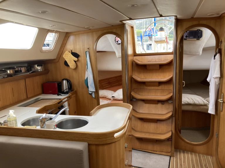 Kirie Feeling 416 de alquiler a Arzal