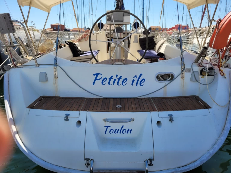 Alquiler Velero en Port Leucate - Bénéteau Oceanis 430