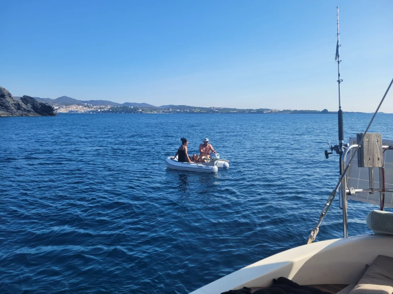 Alquiler de embarcaciones Bénéteau Oceanis 430 enPort Leucate en Samboat