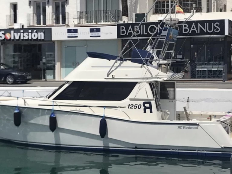 Alquiler de barcos Marbella barato de R12,50