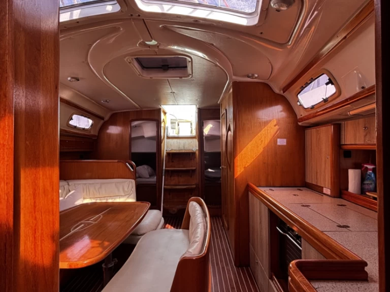 Alquiler de barcos Palma de Mallorca barato de Bavaria 40 Cruiser