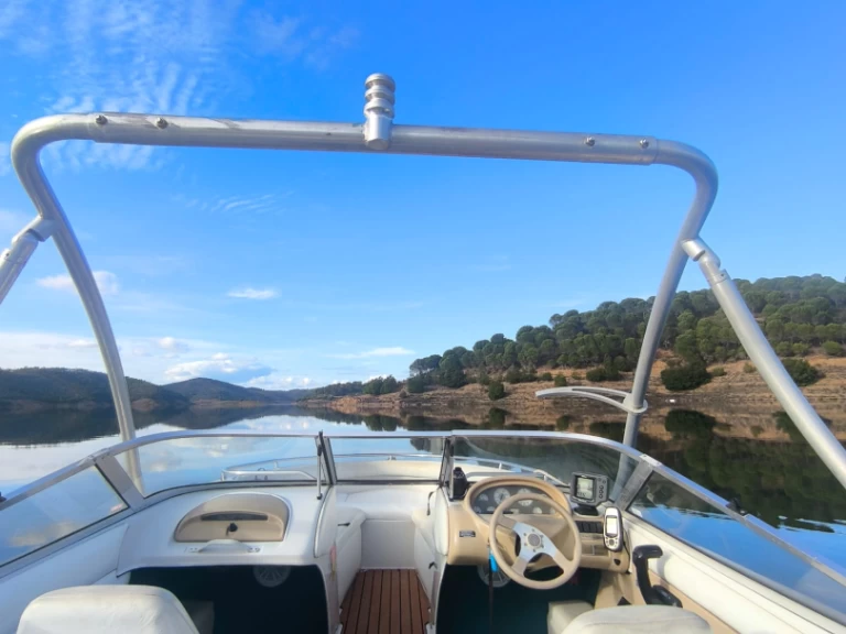 Alquiler Ferragudo - Glastron SSV 215 en SamBoat