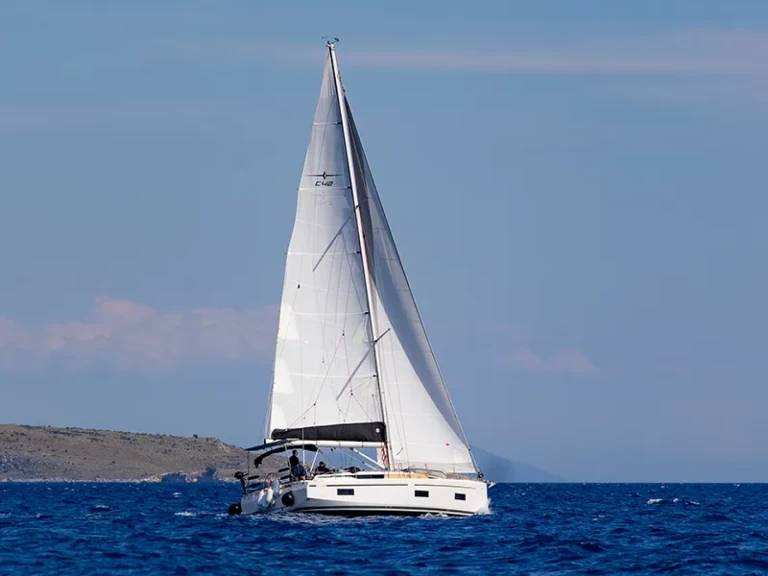 Alquiler Velero en Nikiána - Bavaria Bavaria C42