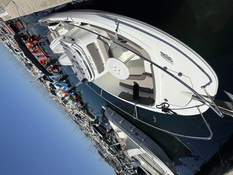 Alquiler Marsella - Jeanneau Cap Camarat 7.5 CC Serie 2 en SamBoat