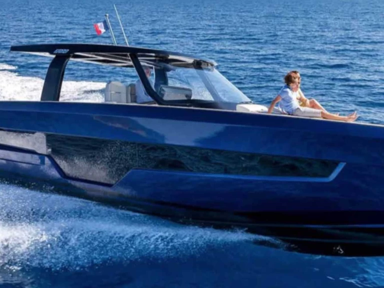 Alquiler de Fjord 41XL en Marina Botafoch