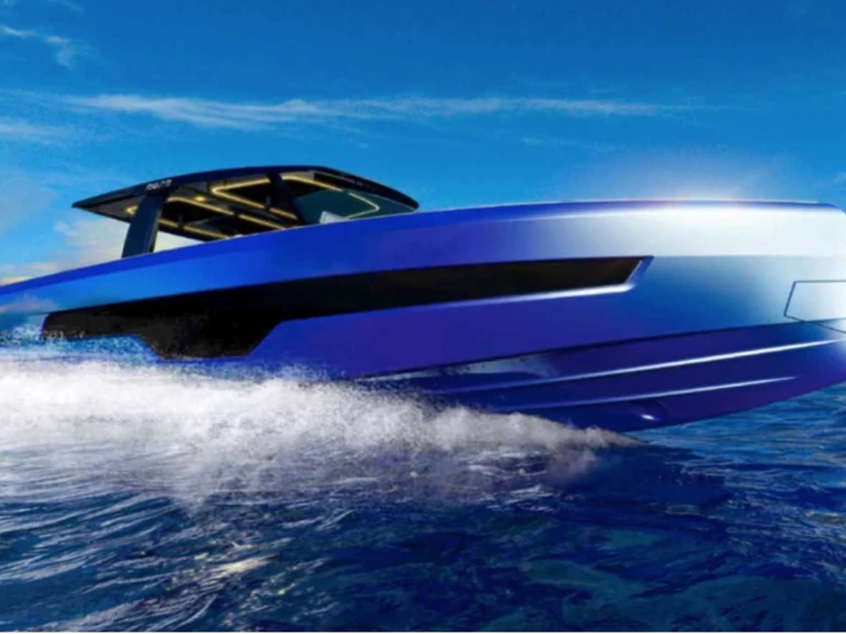 Lancha para alquilar Marina Botafoch al mejor precio