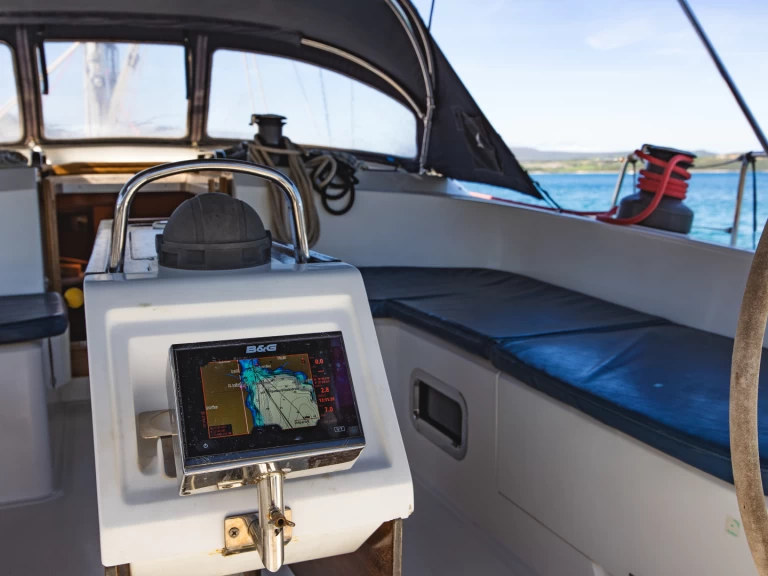 Alquiler de Bavaria Cruiser 51 en Nikiána