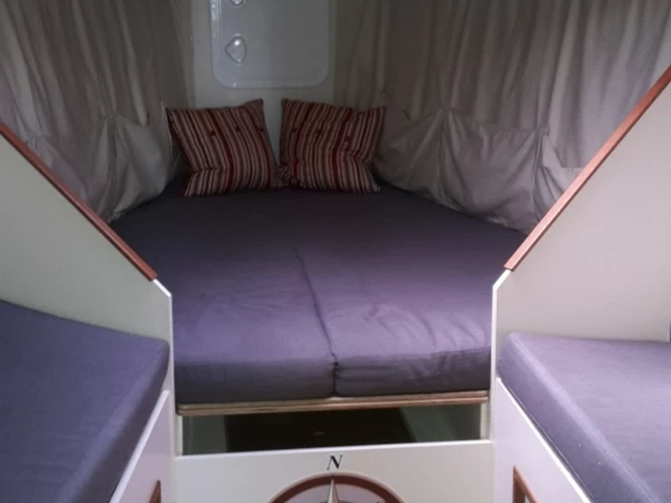 Alquiler Kiel - Hanse Hansa Varianta 44 en SamBoat