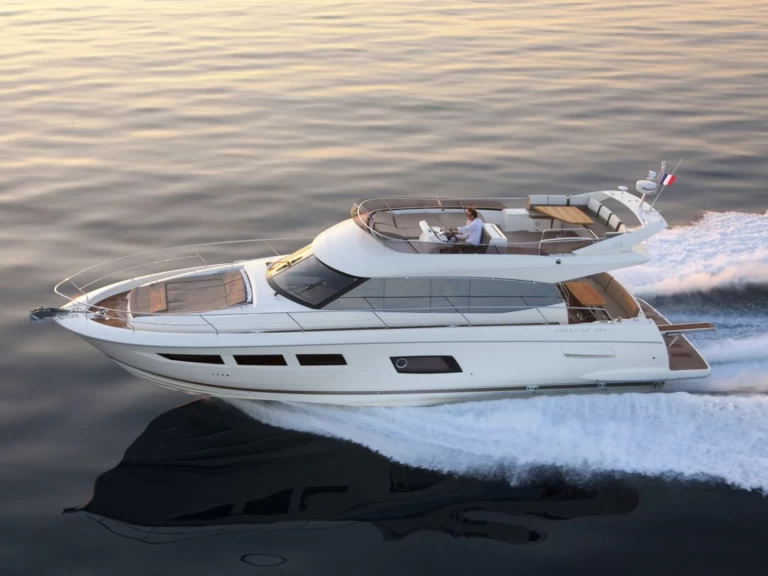 Alquiler Saint-Tropez - Sunseeker Sunseeker 60 en SamBoat