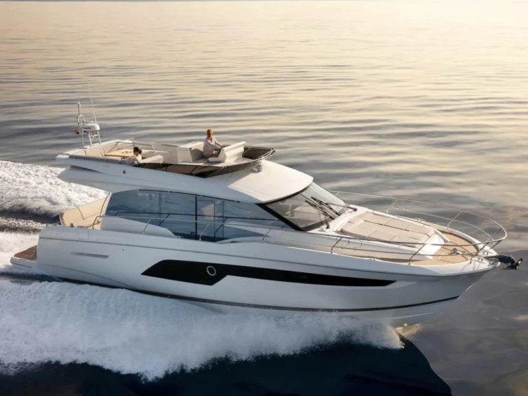 Alquiler de barcos Saint-Tropez barato de Sunseeker 60