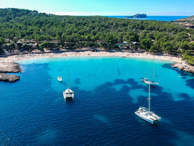 Alquiler Lancha en Sant Antoni de Portmany - Quicksilver 410 Fish Consola