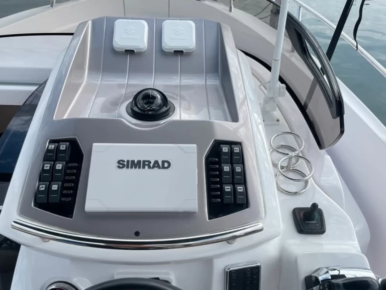 Alquiler de embarcaciones Sessa Marine Sessa Marine Key Largo 20 enTrogir en Samboat