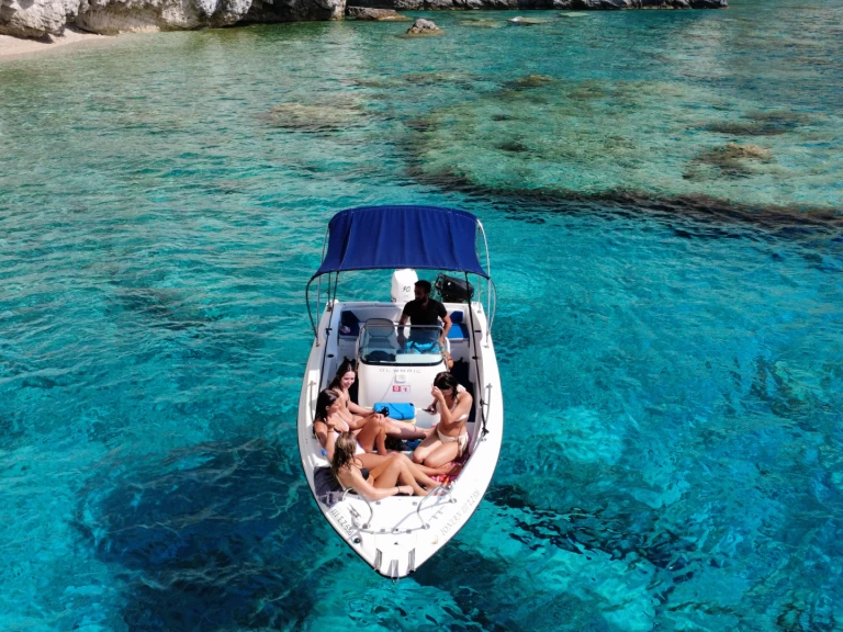 Alquiler Zante - Ranieri Open 5.50 en SamBoat