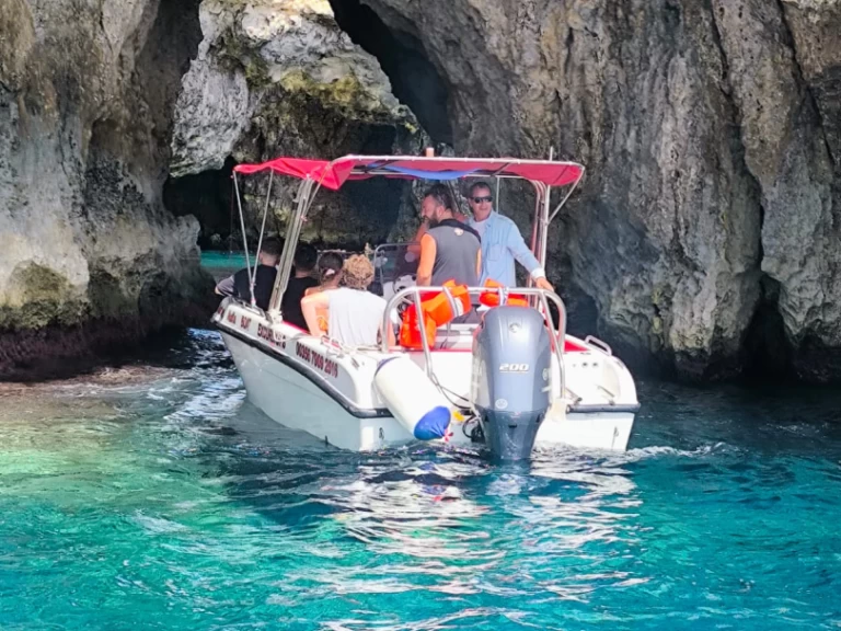 Alquiler de barcos Cospicua barato de Yamaha VX