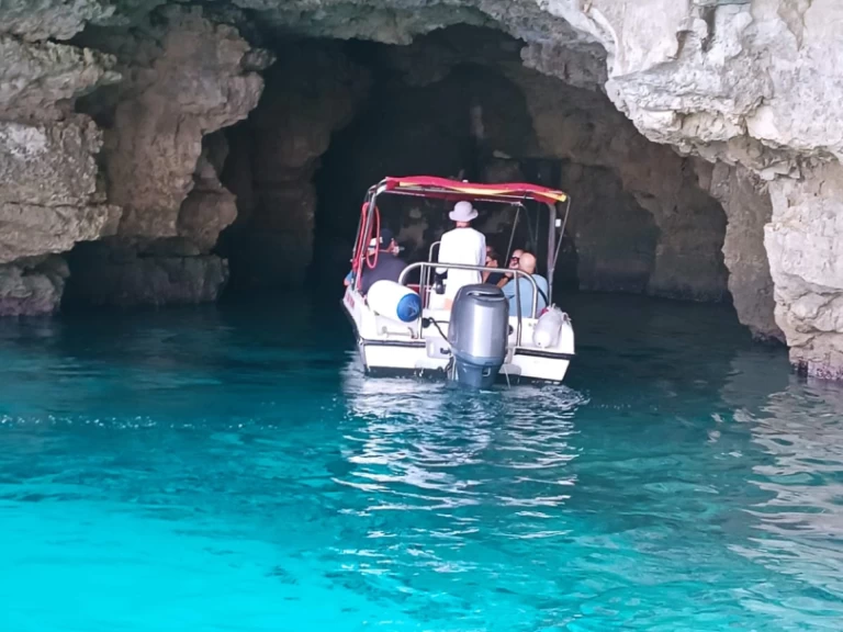 Alquiler Lancha en Cospicua - Yamaha Yamaha VX