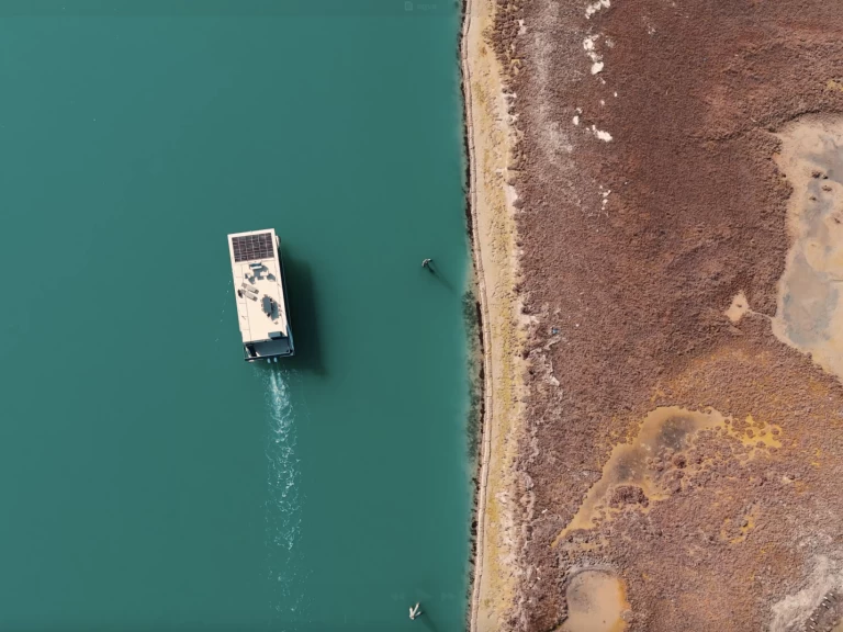 Casa flotante para alquilar Venecia al mejor precio