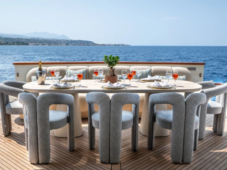 Alquiler Yate de lujo en El Pireo - FA Custom 2006