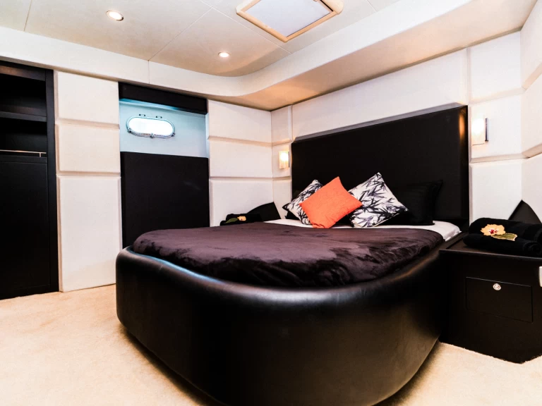 Yate de lujo para alquilar Mahé al mejor precio