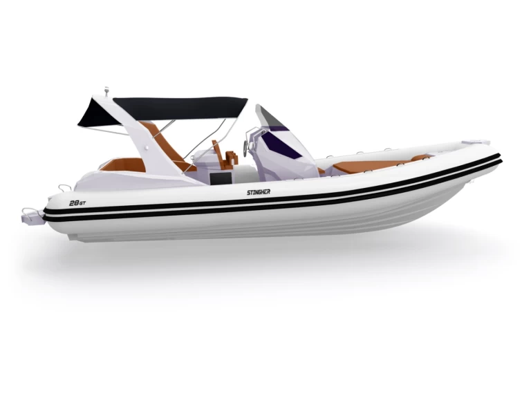 Alquiler de barcos Skiathos barato de stinger 28 gt